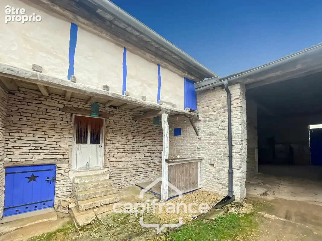 Corps de ferme exceptionnel – Dépendances + potentiel énorme – 20 min Dijon - photo 13