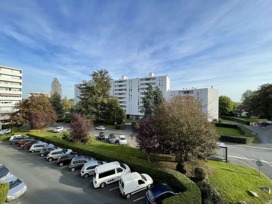 Appartement à SAINT-QUENTIN