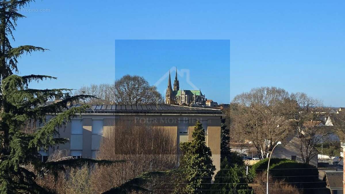 Appartement à CHARTRES