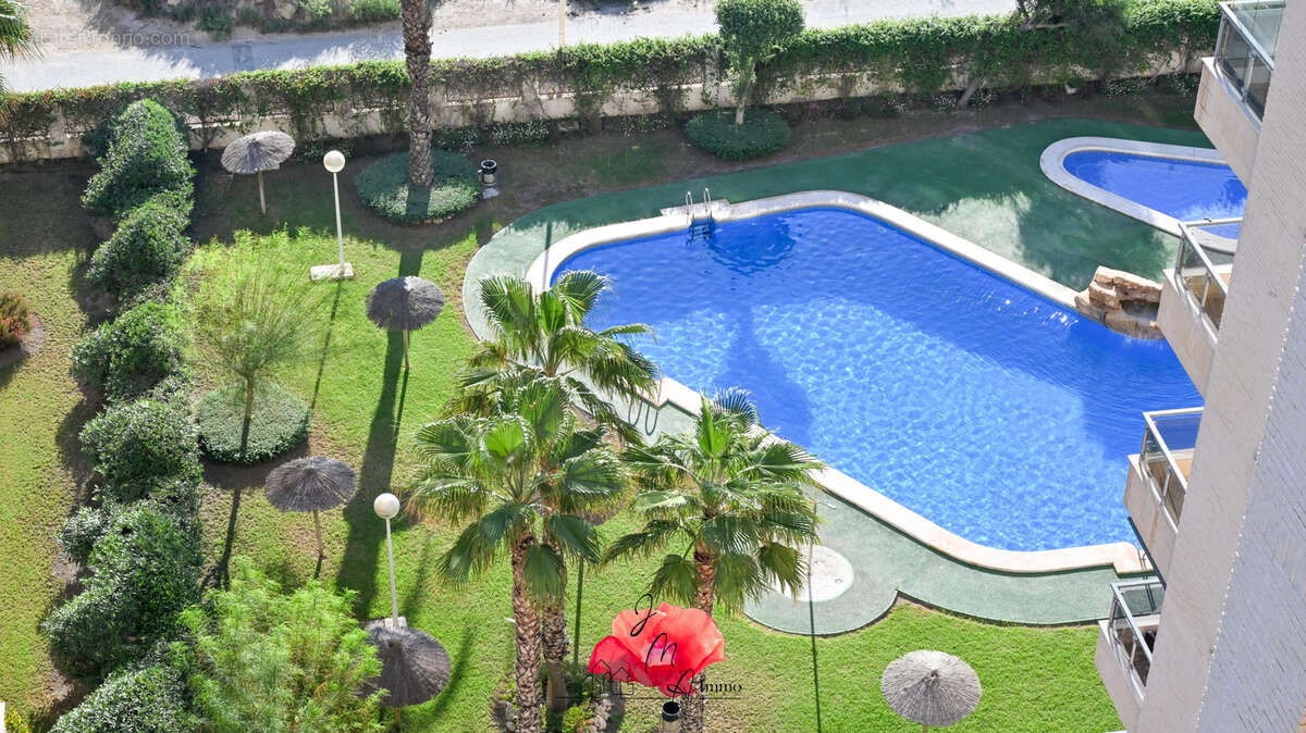 Appartement à BARBERIER