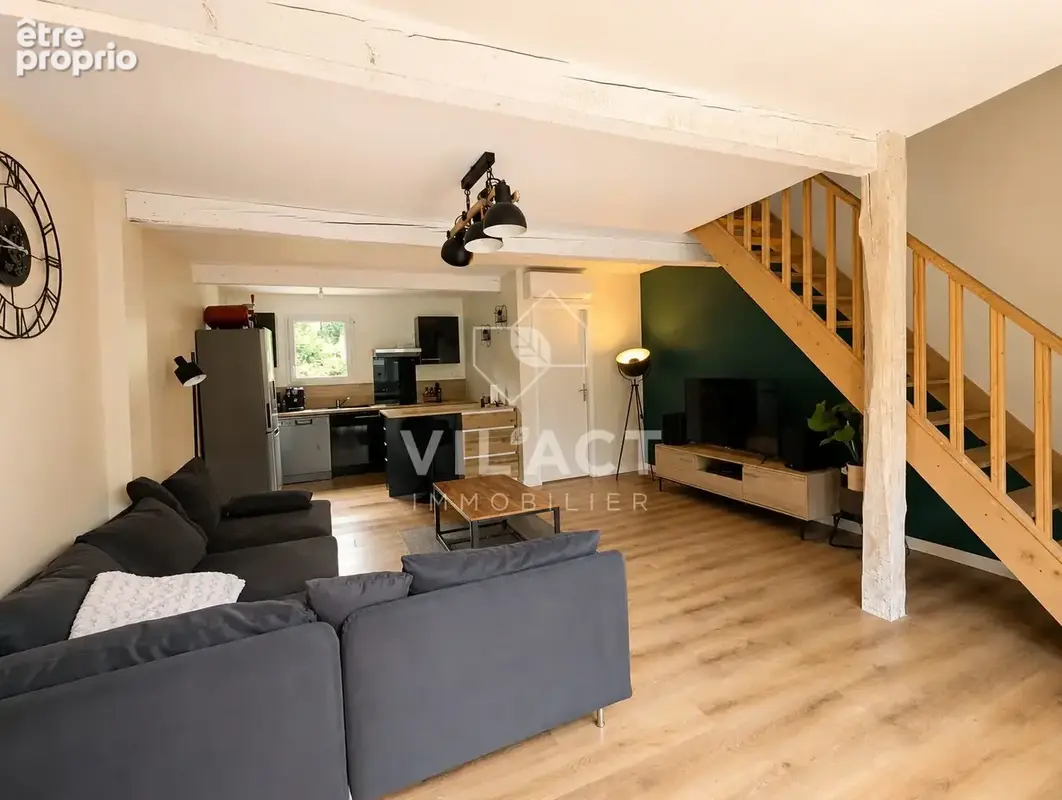 Maison 3 pièces 70 m² à vendre à Sainte-Helene (33480) - photo 2