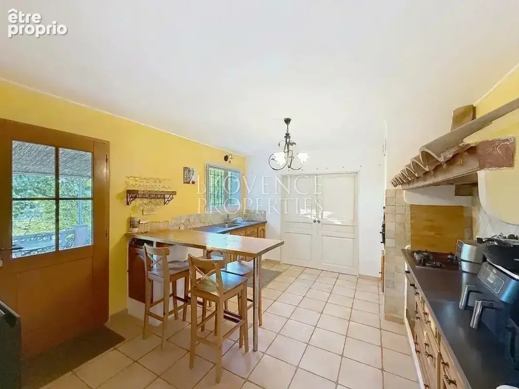 Villa provençale au cœur des vignes – Besse-sur-Issole - photo 15