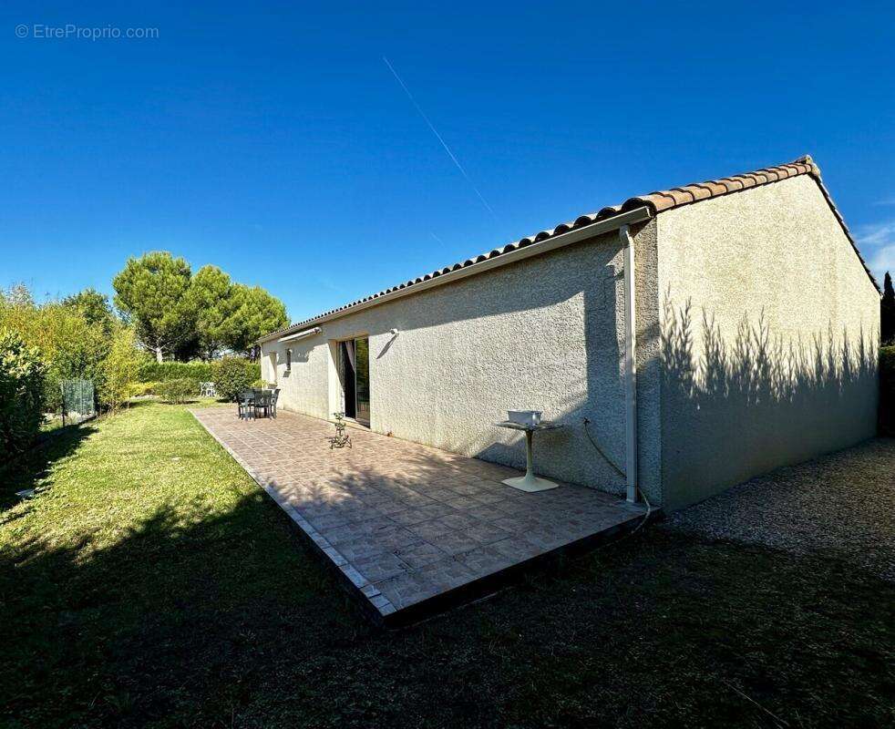 Maison à CASTELNAUDARY