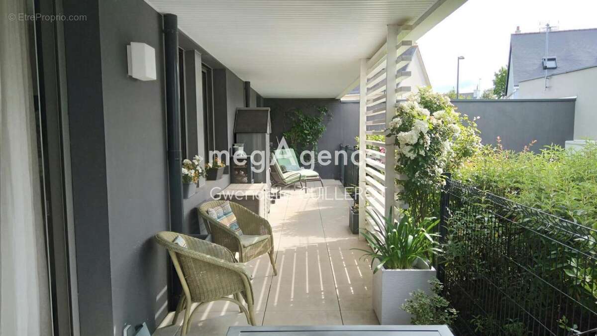 Appartement à LARMOR-PLAGE