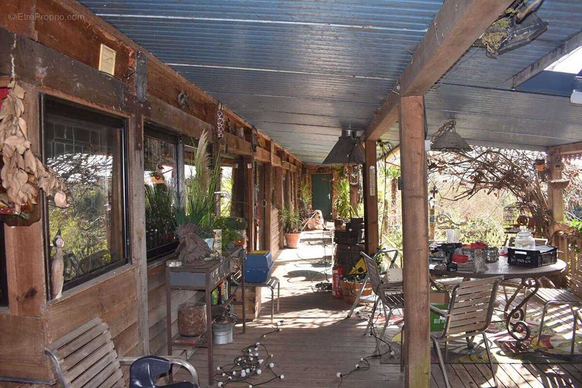 Maison à THOUARE-SUR-LOIRE