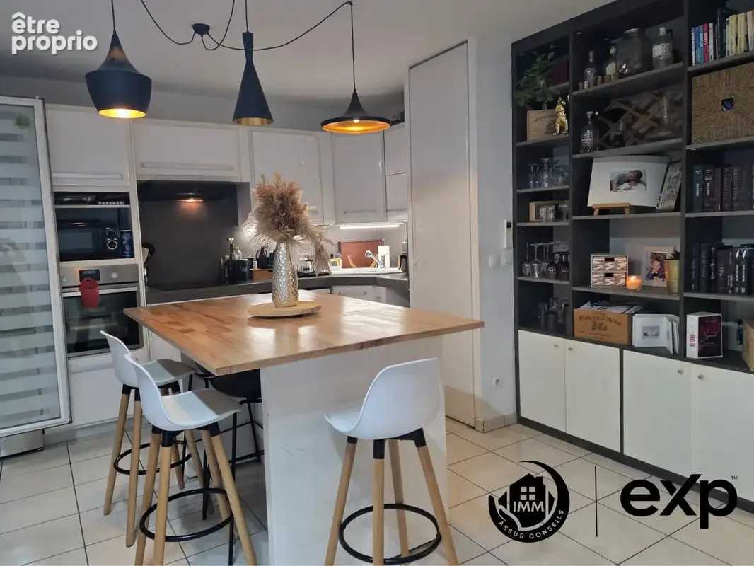 Appartement 61 m² à Vaulx-En-Velin  - photo 4