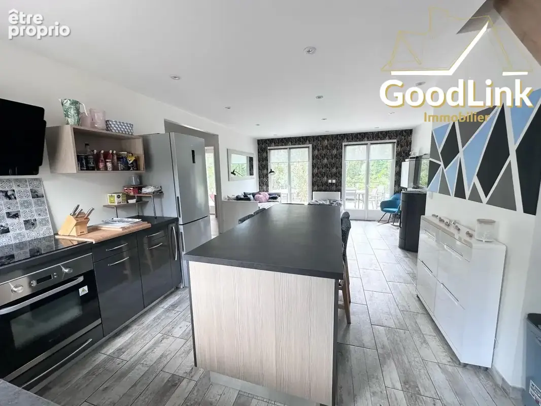 Maison 4 pièces 92 m² à vendre à Egly (91520) - photo 4