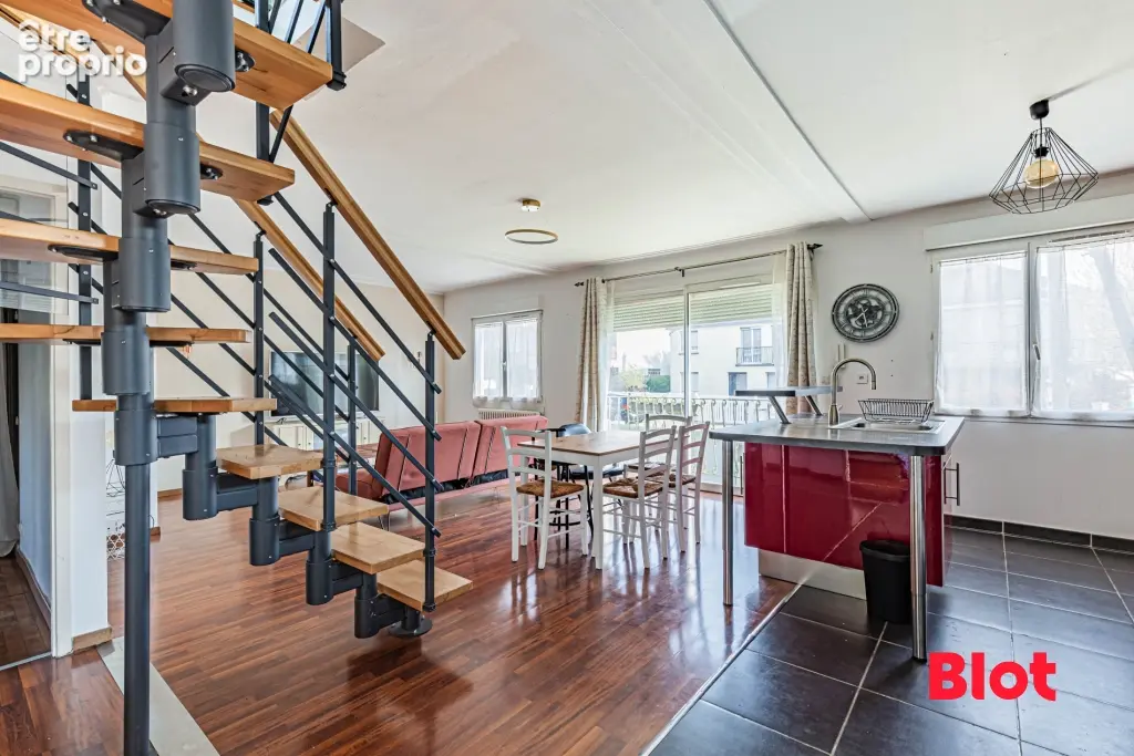 Maison 137 m² à Saint-Herblain  - photo 3