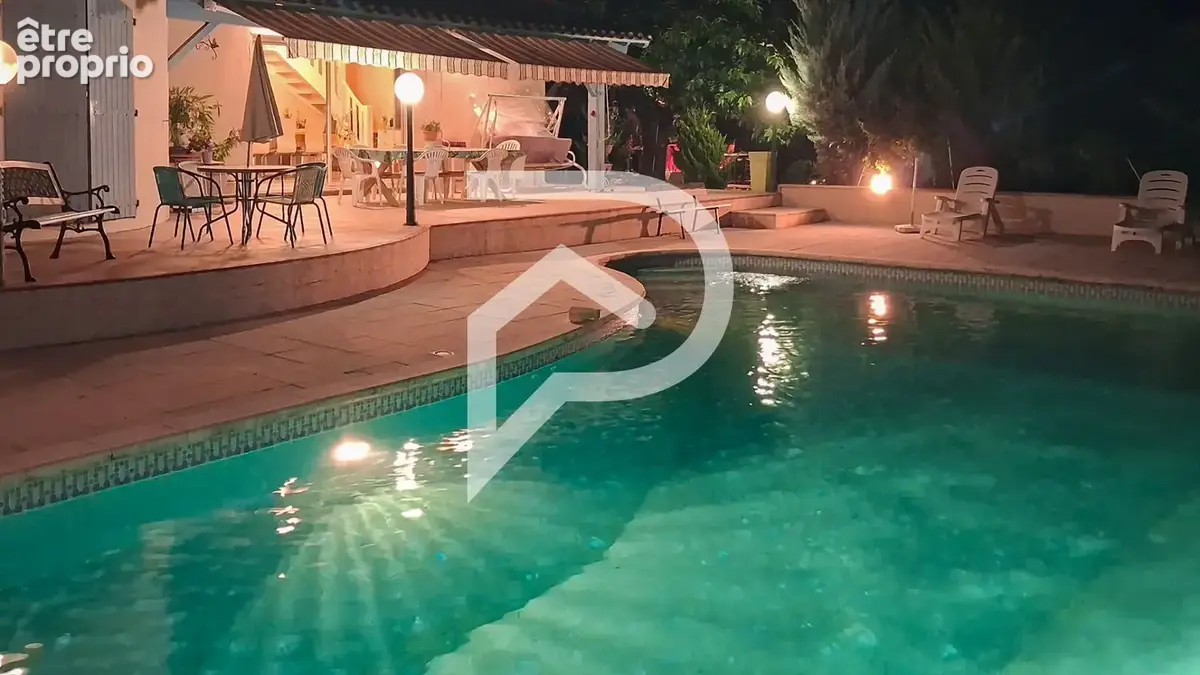 Belle villa avec piscine - photo 15