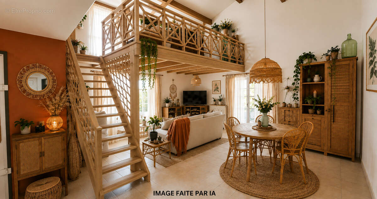 Maison saintes - photo 4