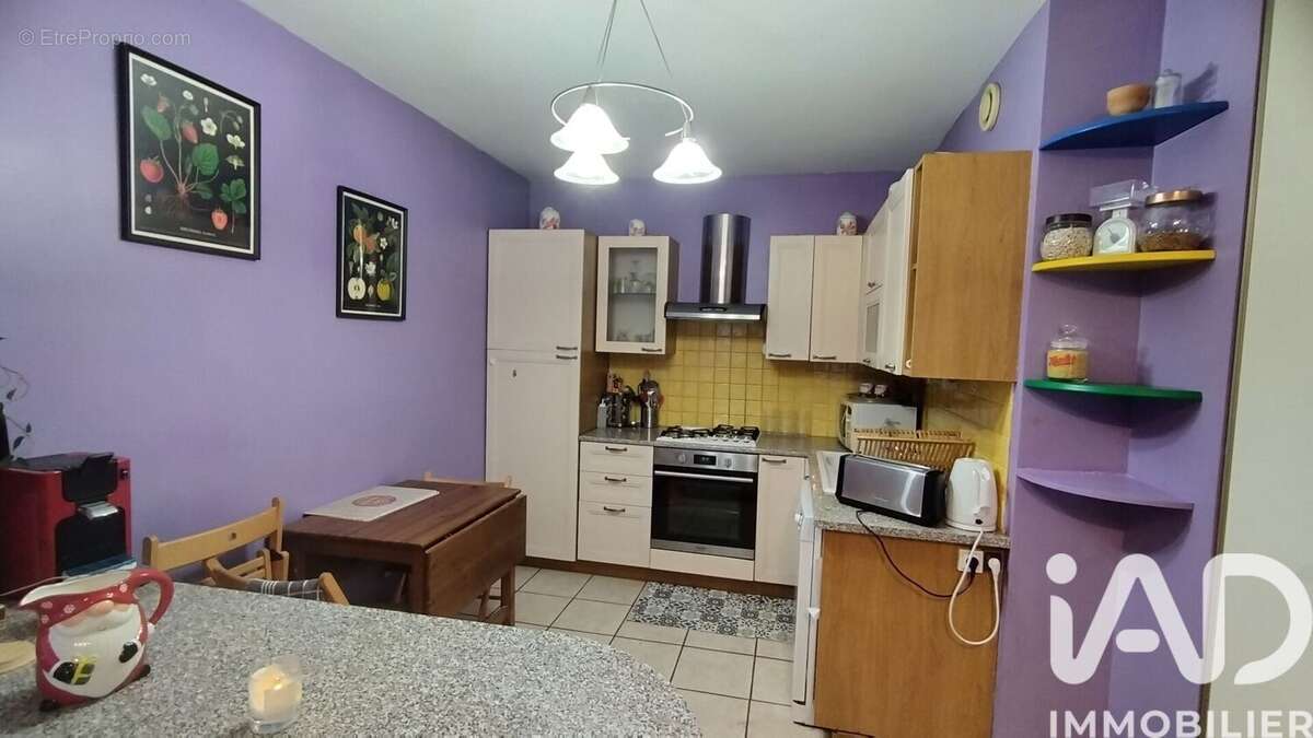 Photo 4 - Appartement à OYONNAX