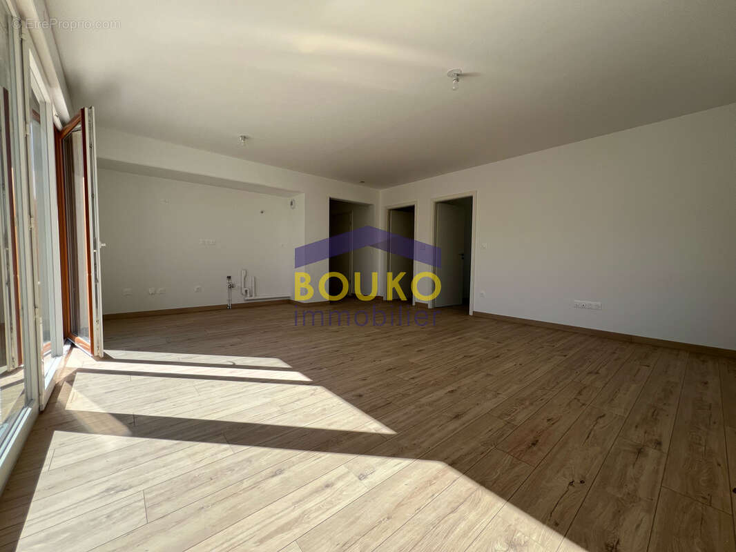 Appartement à VILLERS-LES-NANCY