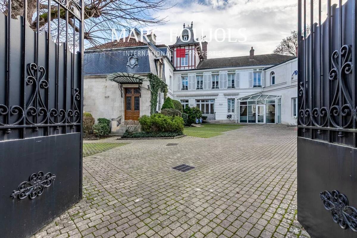 Appartement à COMPIEGNE