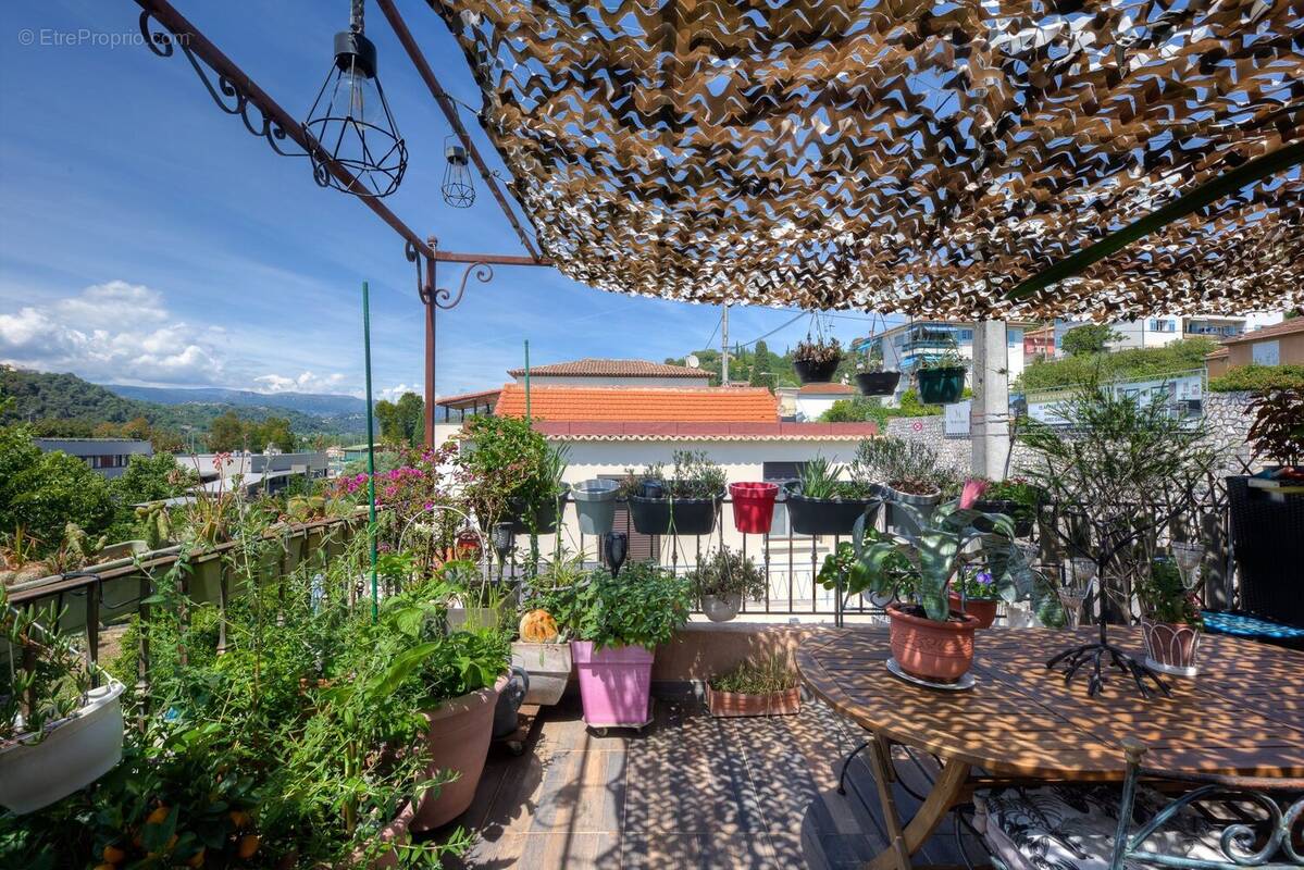 Appartement à CAGNES-SUR-MER