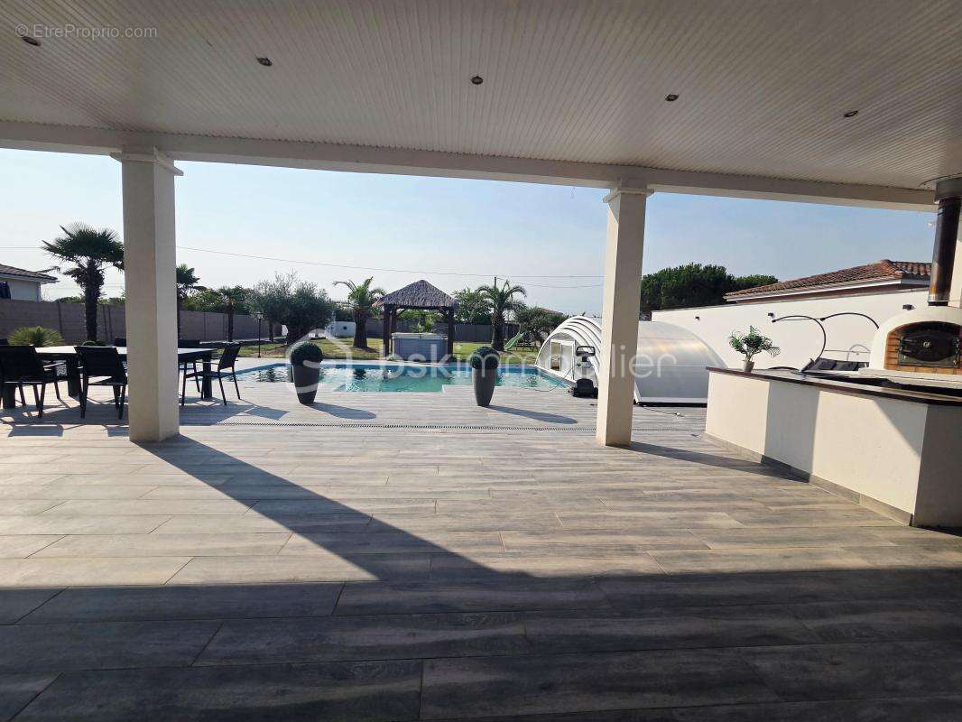 T5 contemporaine plain pied - photo 3