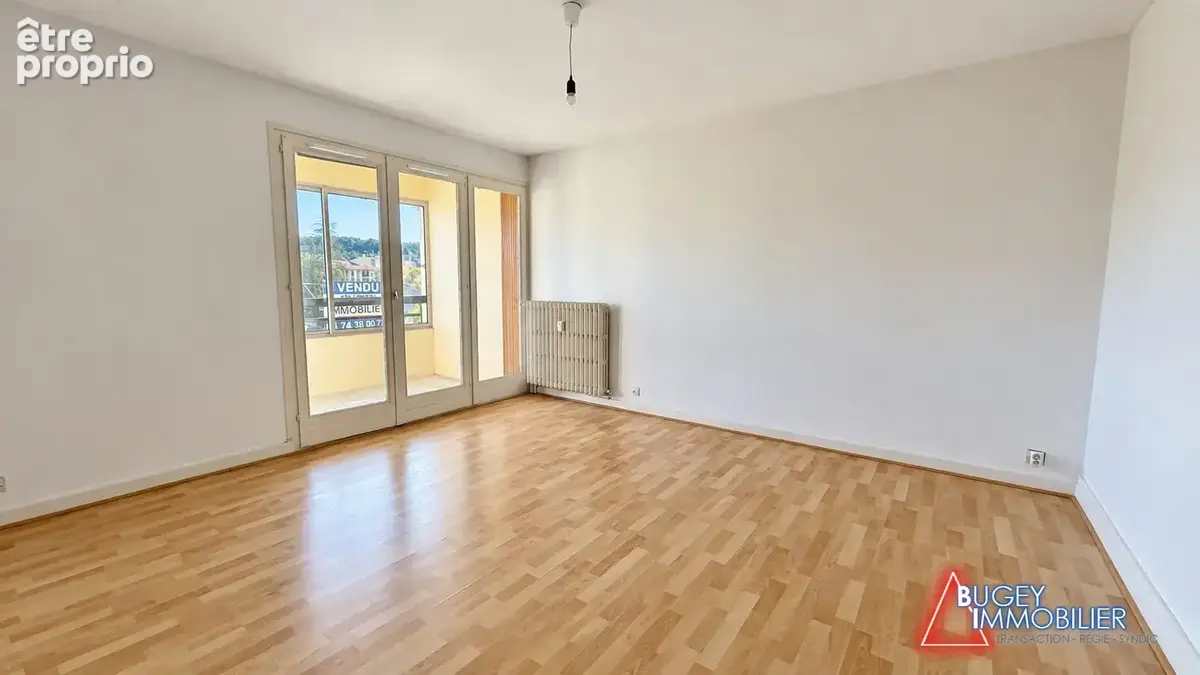 Appartement 4 pièces 84 m² à vendre à Amberieu-En-Bugey (01500) - photo 9