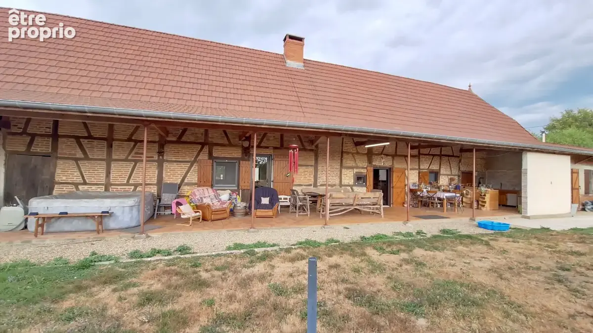 Photo 1 - Maison à LOUHANS