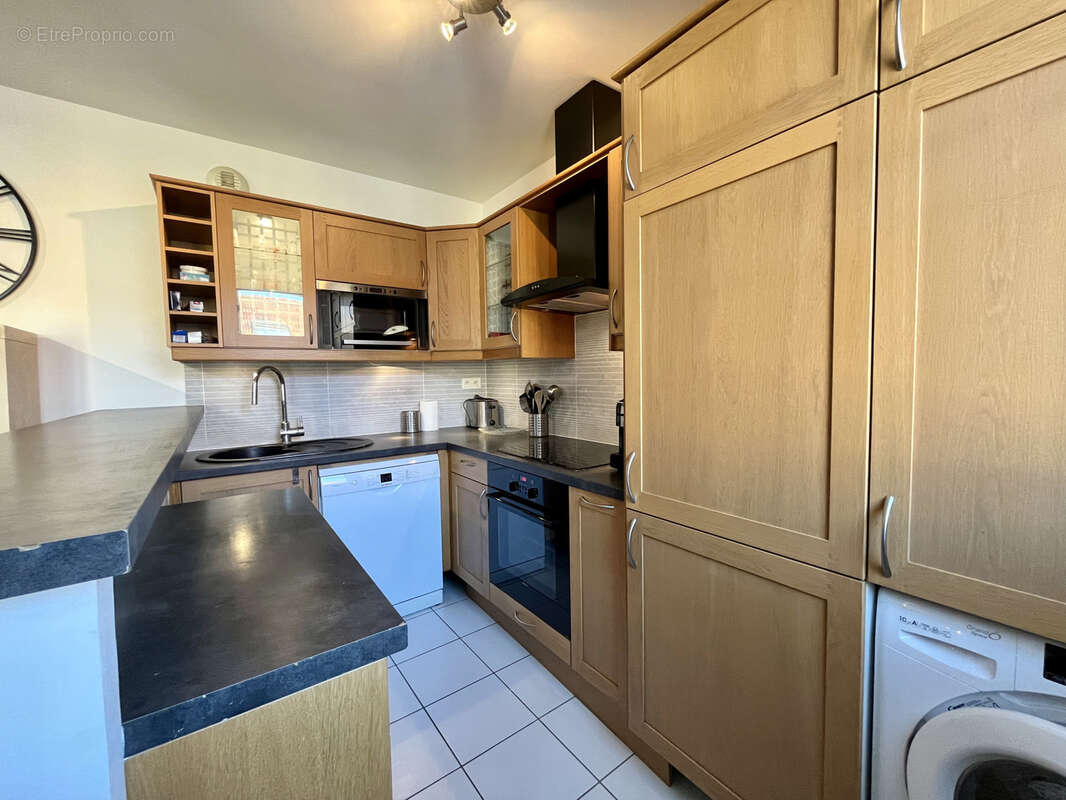 Appartement à CORBEIL-ESSONNES