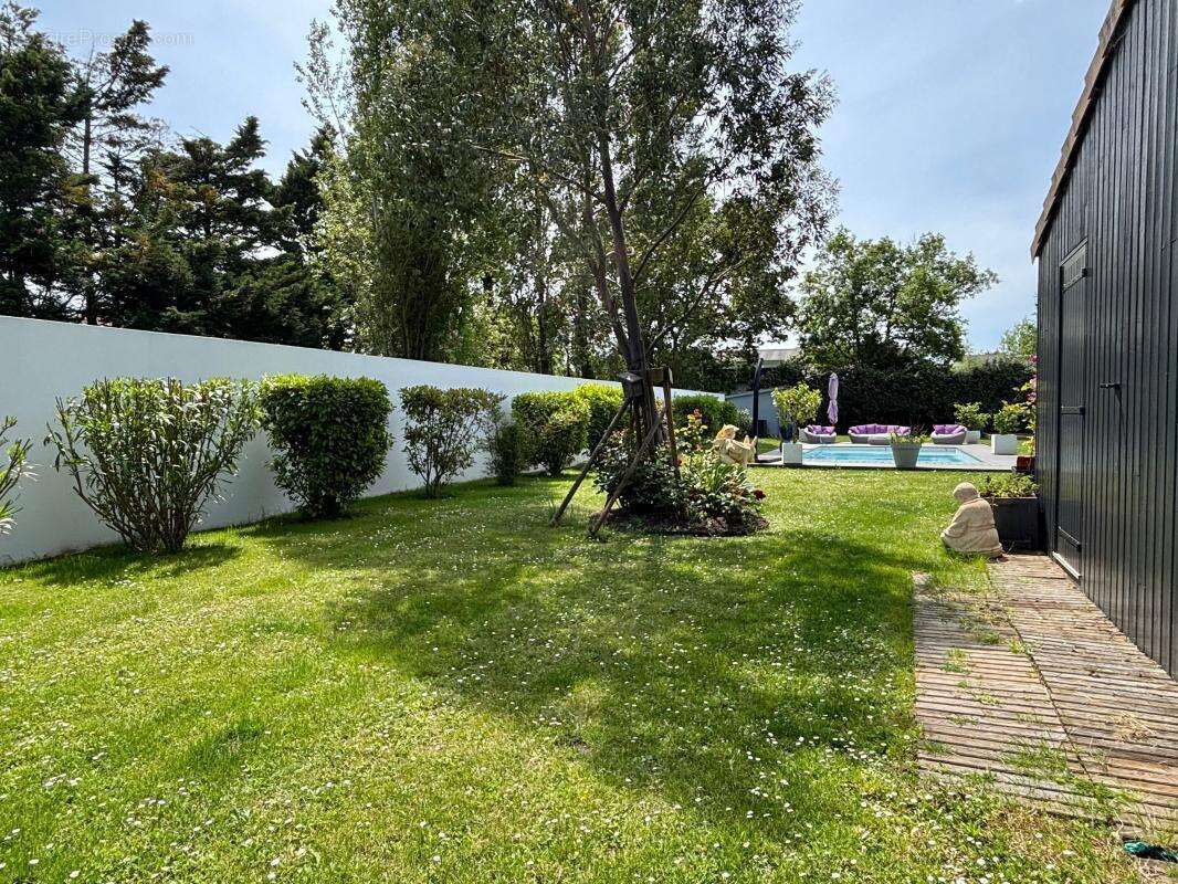 Maison à DOLUS-D'OLERON