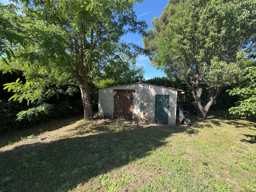 Maison à AIX-EN-PROVENCE