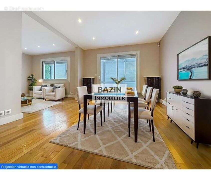 Maison à SAINTE-GENEVIEVE-DES-BOIS