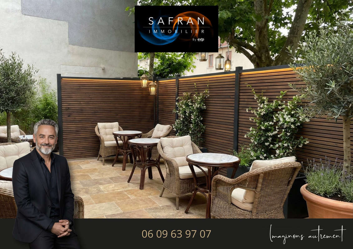 Appartement à RILLIEUX-LA-PAPE