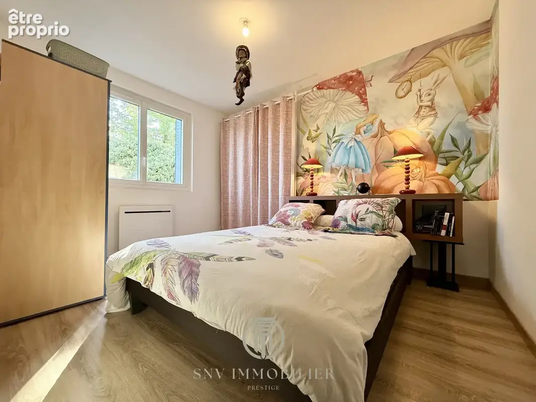 Maison familiale - 6 chambres - garage - jardin - secteur calme - photo 1