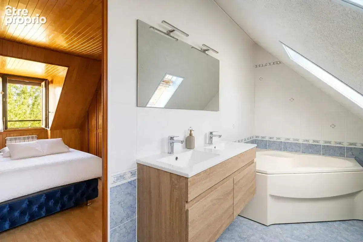 Maison familiale spacieuse et confortable au coeur de la nature - photo 11