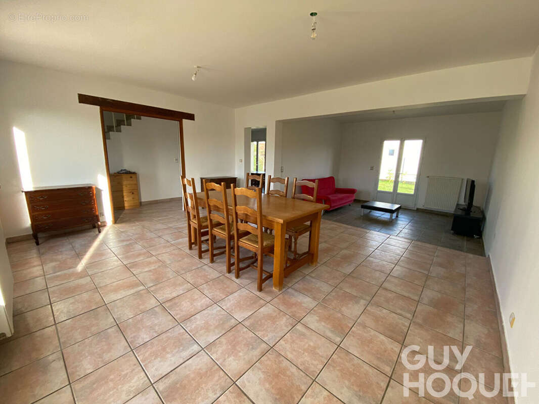 Maison à CHATEAUDUN