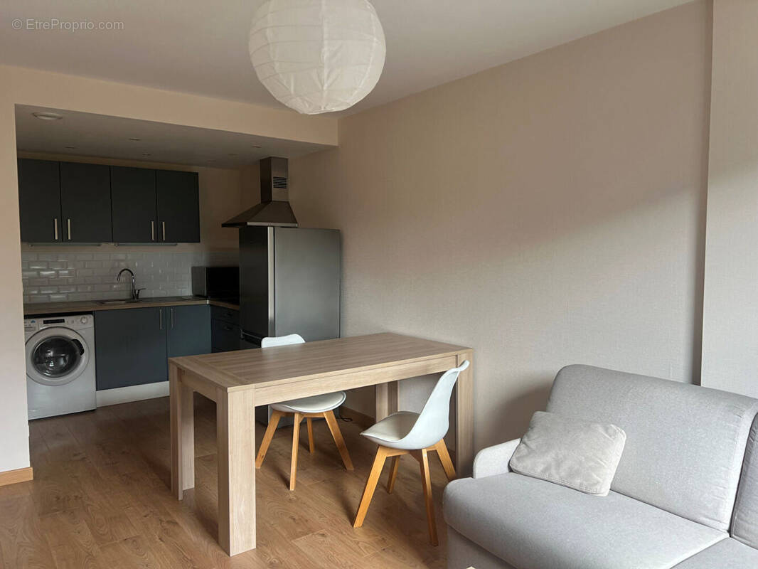 Appartement à BETHUNE
