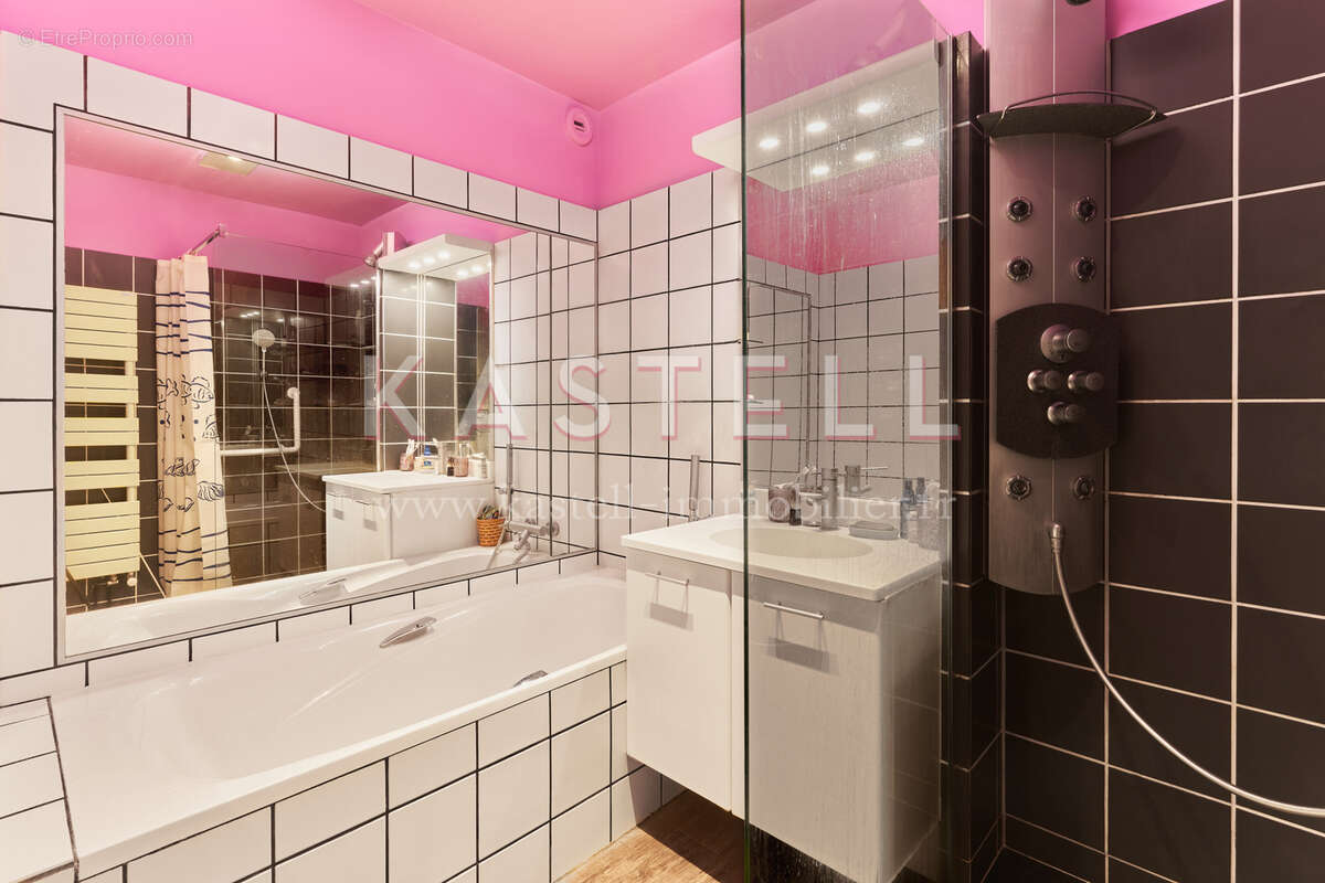 Appartement 4 pièces de 94 m2   Saint-Malo, quartier Paramé - photo 11