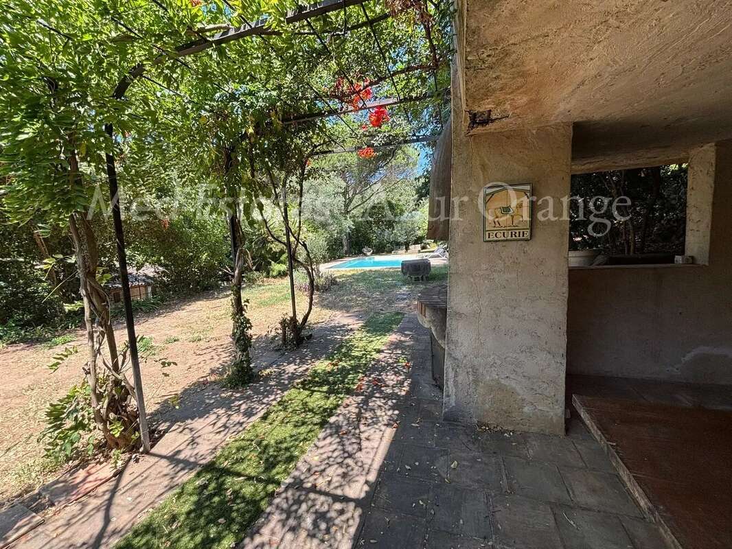 Maison à GRIMAUD