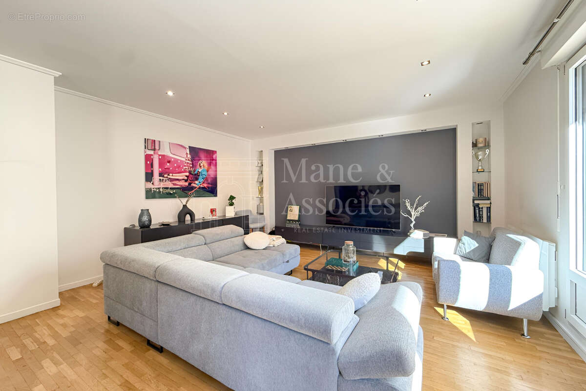 Appartement à ASNIERES-SUR-SEINE