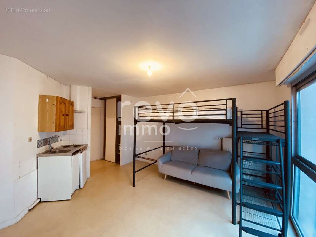 Appartement à ANGERS