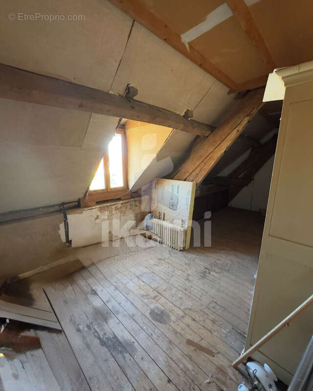 Maison à CERDON