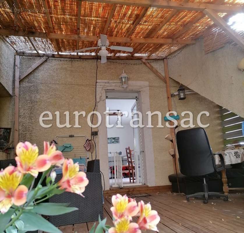 Appartement à FLORENSAC