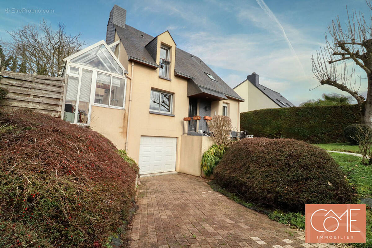 Maison à SAINT-GREGOIRE