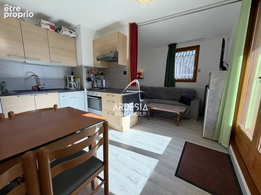Saint-Sorlin-d’Arves   Appartement 3 chambres - photo 5