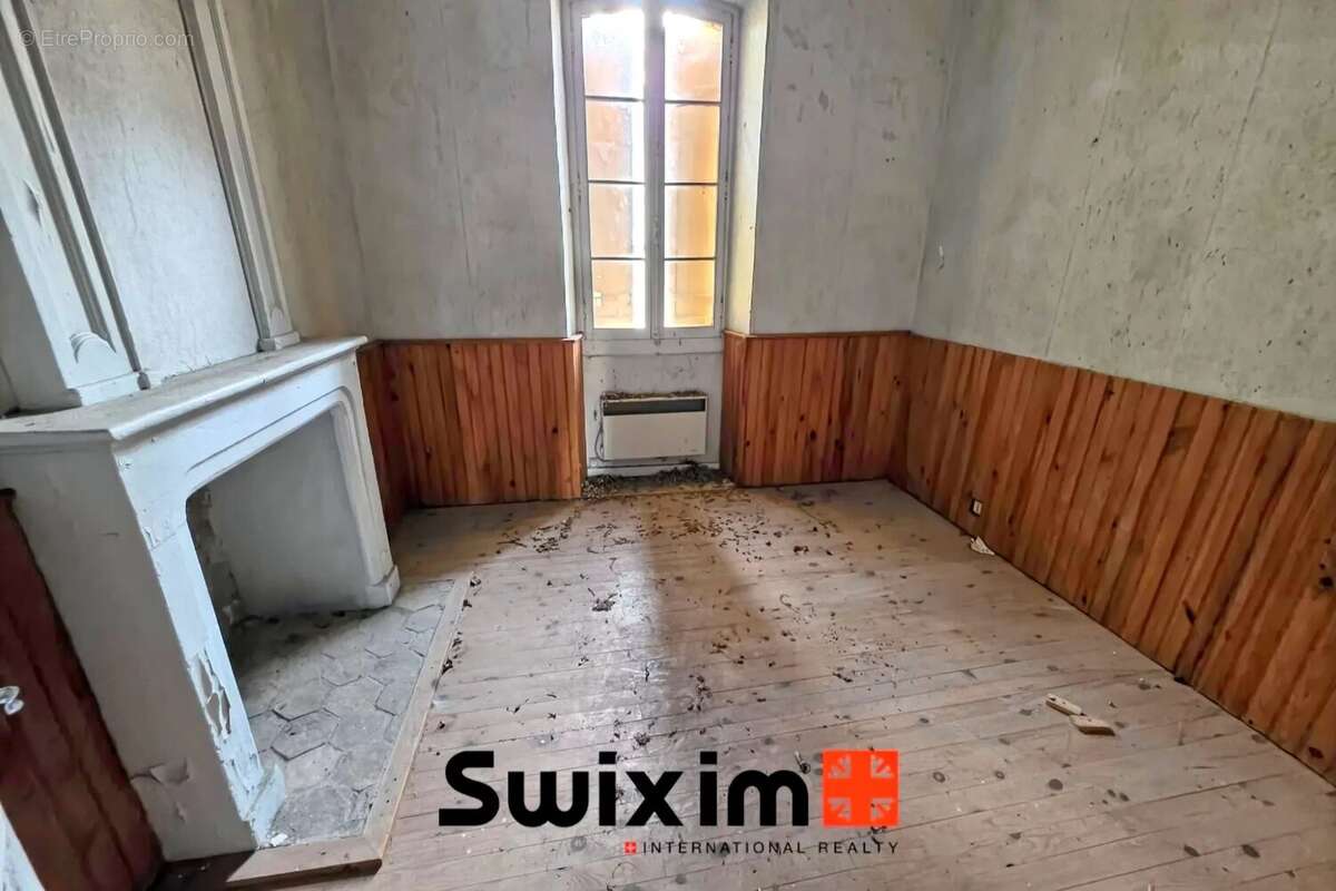 Maison à LESPARRE-MEDOC