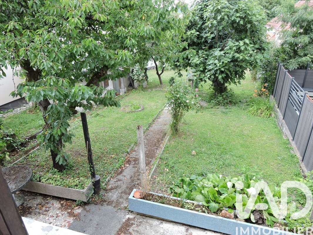 Photo 4 - Maison à ANTONY