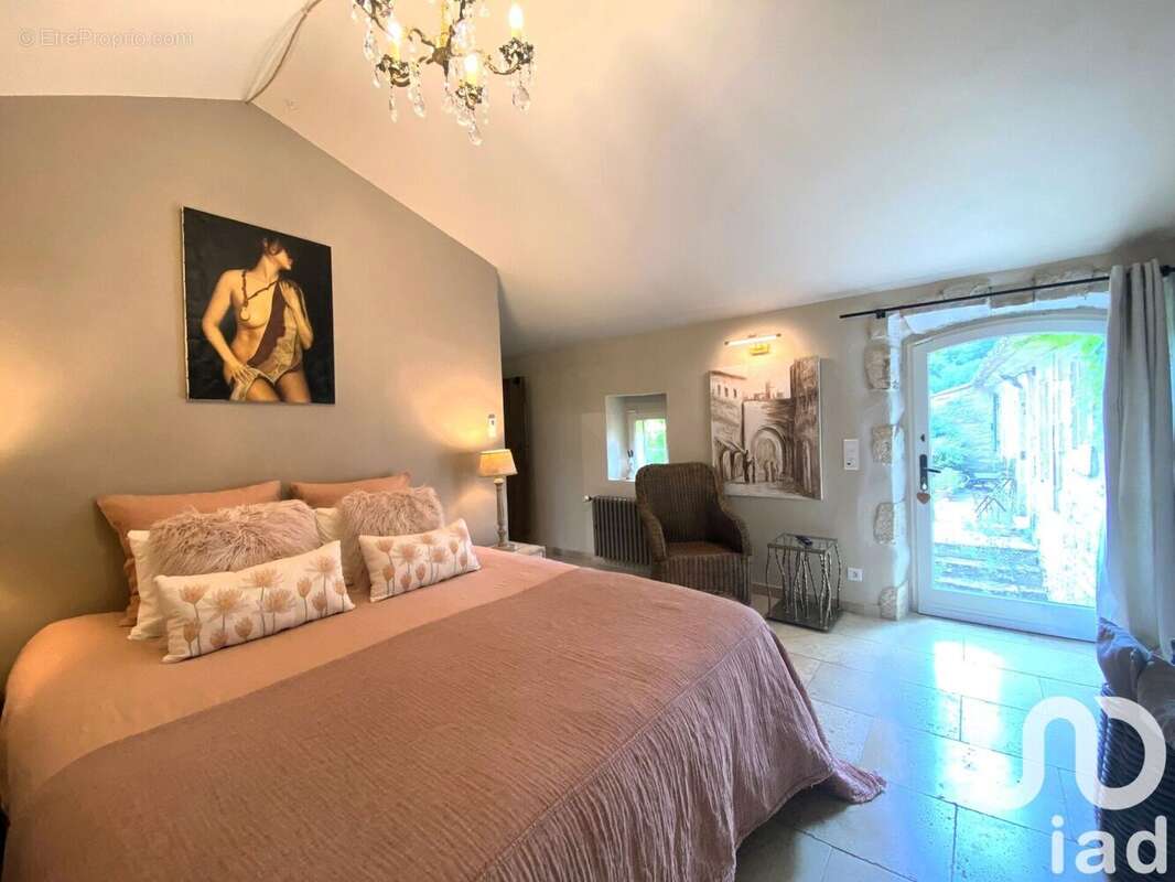 Photo 6 - Maison à GORDES