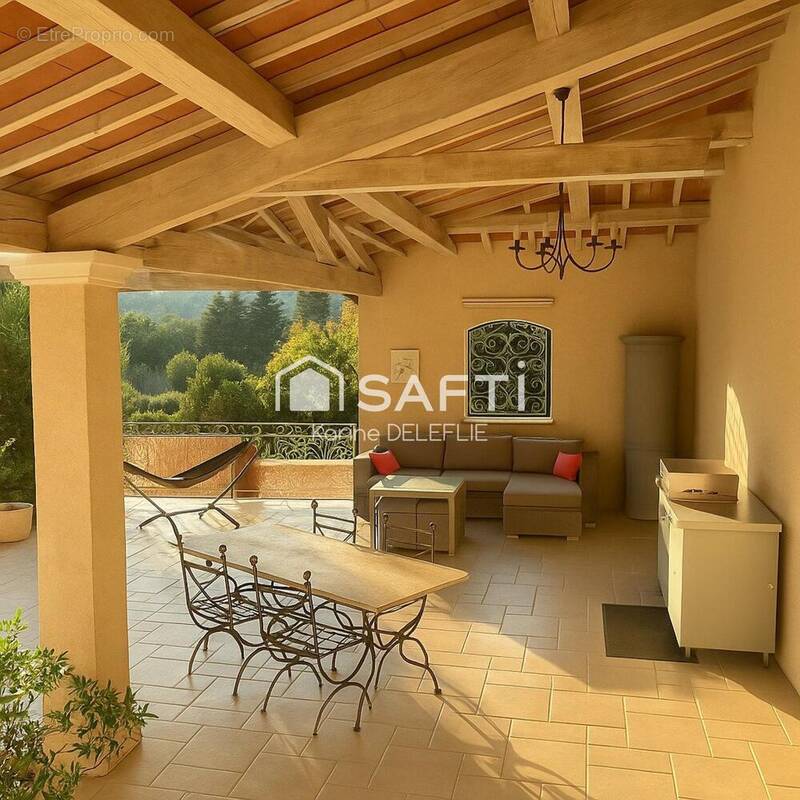 Photo 1 - Maison à CABRIES