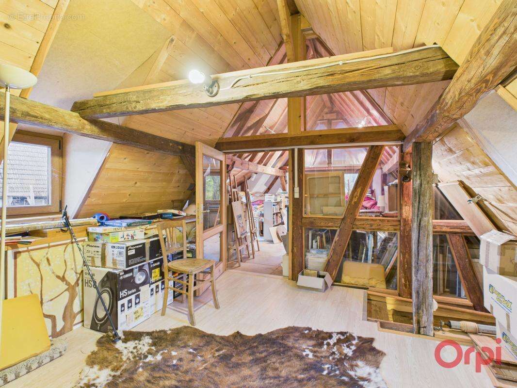 Maison à NIEDERSTEINBACH