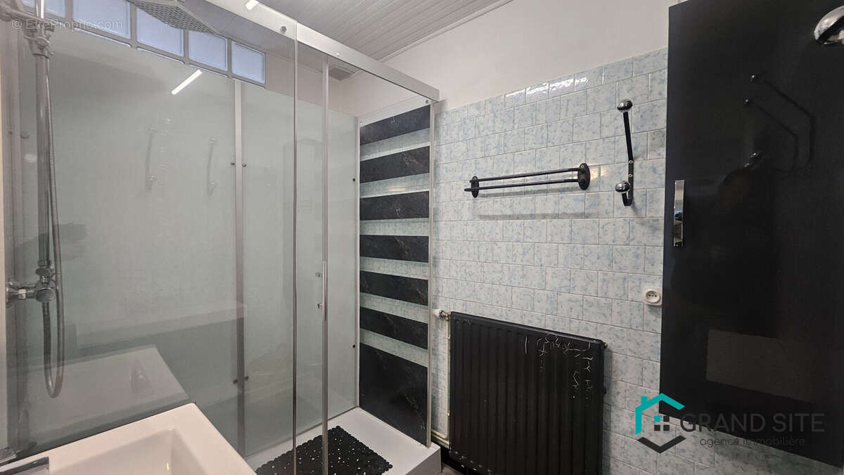 Maison à AMBLETEUSE