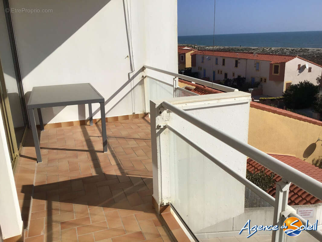 Appartement à LE BARCARES
