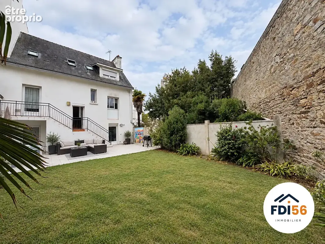 Photo Maison à Lorient au prix de 499 900€