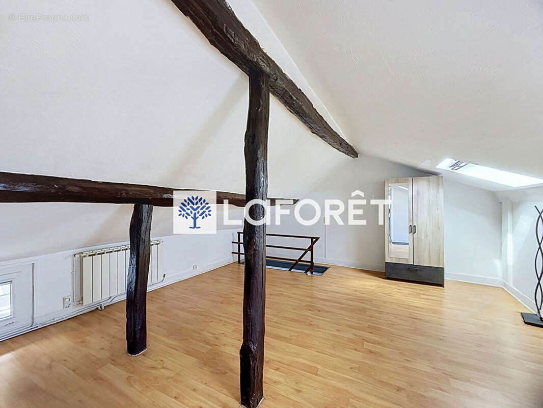 Appartement à CARRIERES-SOUS-POISSY