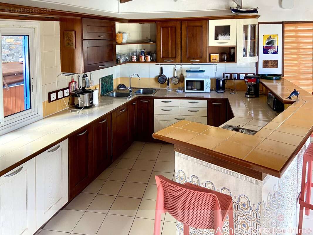 Maison à SAINT-PIERRE