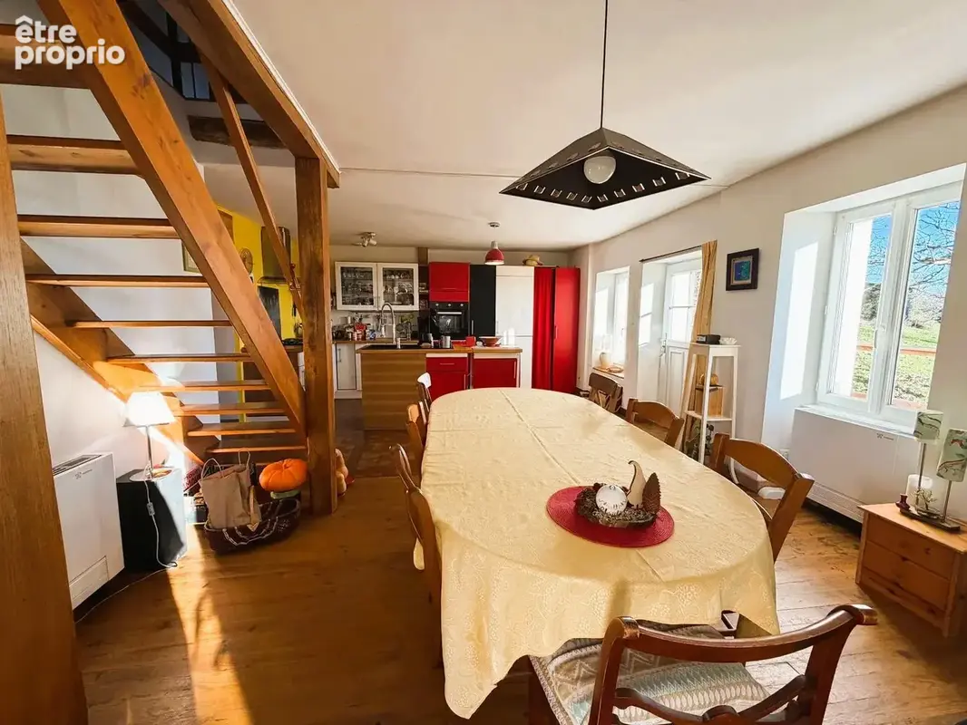 Maison 3 pièces 83 m² à vendre à Serilhac (19190) - photo 3