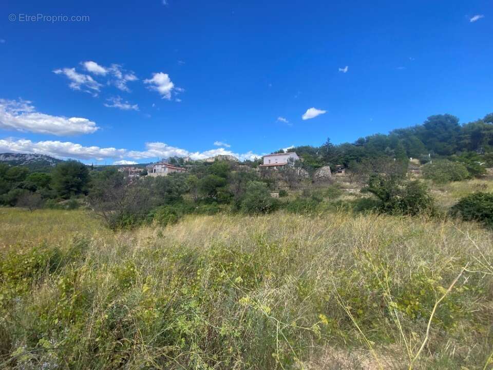 Terrain à LA VALETTE-DU-VAR
